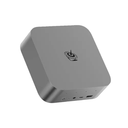 Beelink SER9 Mini PC, AMD Ryzen 9 AI HX 370(12C/24T bis zu 5,1GHz), 32GB LPDDR5X 1TB PCIe4.0 SSD Windows 11 Pro Mini Gaming PC, 4K Triple Display, HDMI/DP/USB4.0, 2.5G LAN/WiFi 6/BT5.2