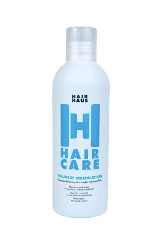 HAIR HAUS Haircare Volume Up Ceratin Lotion 200 ml