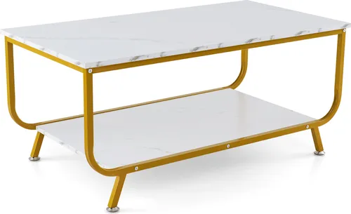 Rechteckige Couchtische von Costway