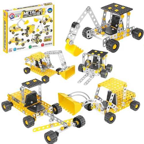 Metallbausatz Transportfahrzeuge 9031