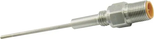 B + B Thermo-Technik PT100 Temperaturfühler -70 bis +500 °C - Sonstige Elektroinstallationsartikel, hochwertiges Mantel-Widerstands-Thermometer mit M12 Anschlussstecker für einfache Montage und vielseitige industrielle Anwendungen.