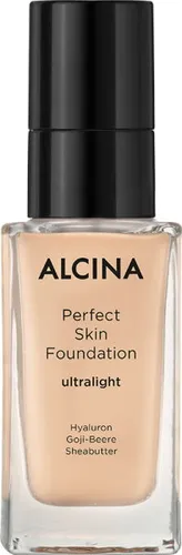 Alcina Perfect Skin Foundation ultralight 35 ml von ALCINA