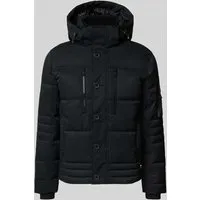 TOM TAILOR Herren Steppjacke Gr. L schwarz von Tom Tailor