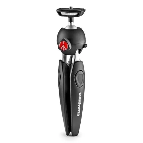 Manfrotto Pixi Evo schwarz