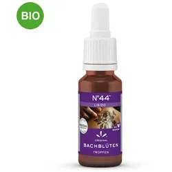 Bachblüten Nummer 44 Libido Tropfen
