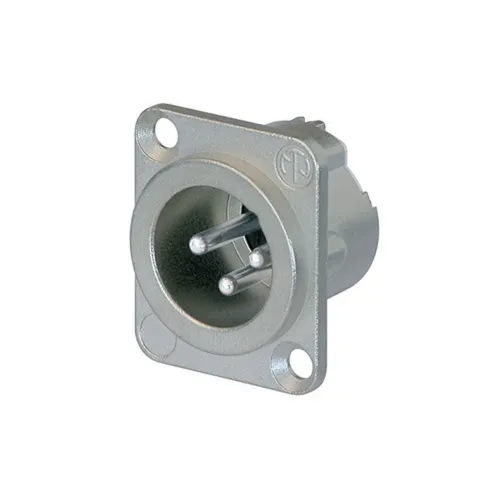 Neutrik NC3MD-LX Chassisstecker