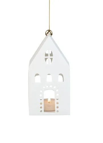 Hängendes Lichthaus | Eckig | Groß von Räder