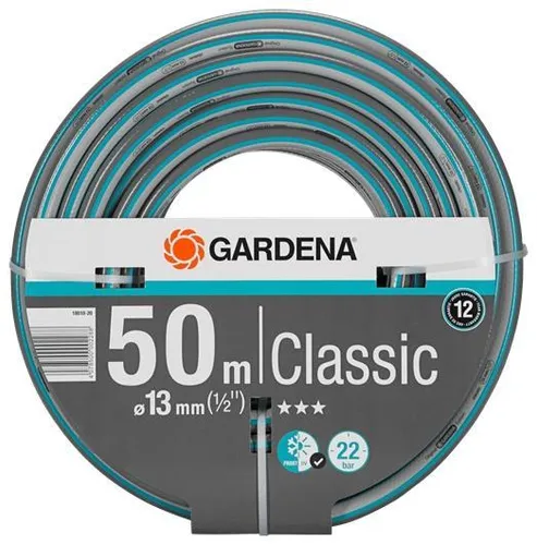 Gardena Classic Schlauch 13 mm (1/2 Zoll), 50 m von GARDENA