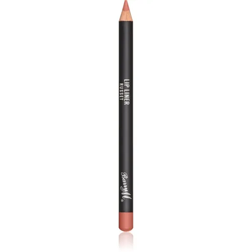 Barry M Lip Liner Lippenkonturenstift Farbton Russet