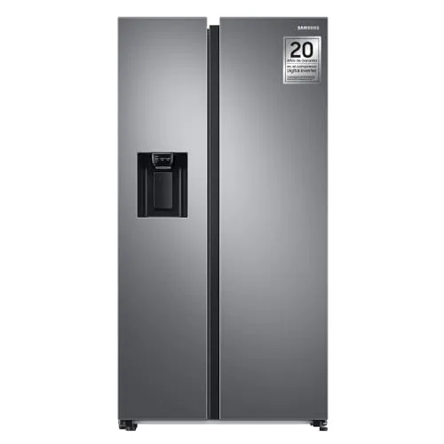 Frigorífico americano Samsung RS68CG852DS9/EF 634 L Gris