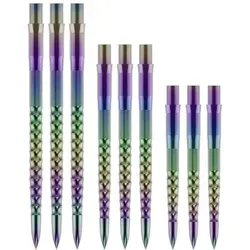 Mission Caliburn EVO Dart Spitze - Ripple Coral - 32mm von Mission Darts