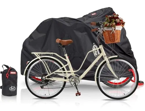 BARTSTR Fahrradabdeckung wasserdicht von BARTSTR