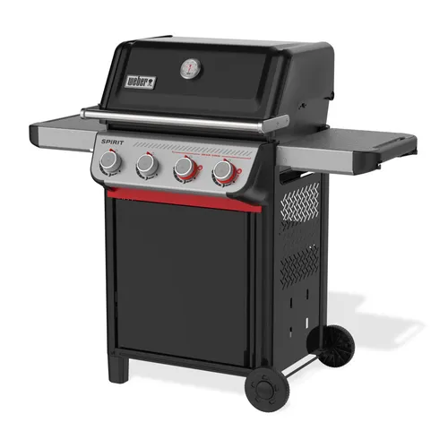 Weber Gasgrill Spirit E425 – Großzügige Grillfläche für perfekte Grillabende