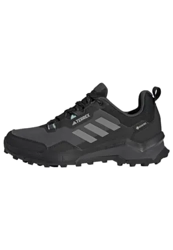 Adidas TERREX AX4 GORE-TEX Wanderschuh - schwarz, wasserdicht und leicht für optimalen Halt auf jedem Terrain