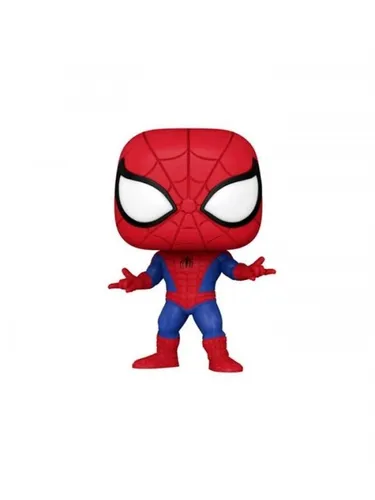 Funko POP! Marvel - Spiderman - Animated Spiderman #58871