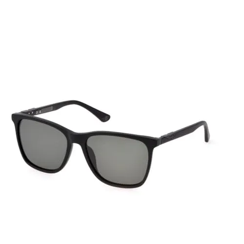 Produktbild POLICE SPL872Z 703Z Nero Opaco Sunglasses Man Acetate, Square, 59