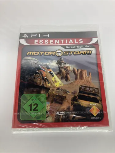MotorStorm -Essentials- für PS3