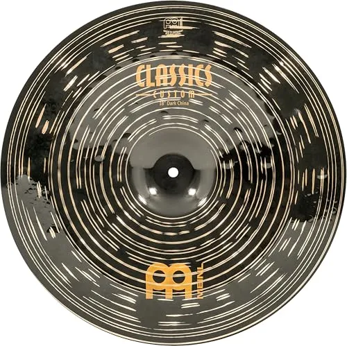 Meinl Classics Custom Dark 18'' China Becken von Meinl