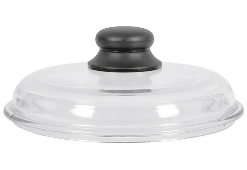 my basics Glasdeckel mit Knopf 20 cm