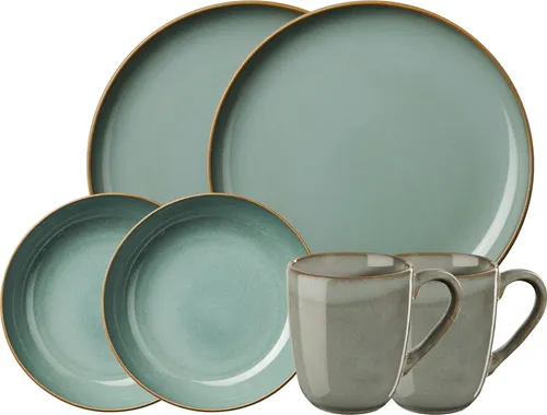 ASA Geschirr Grün von ASA