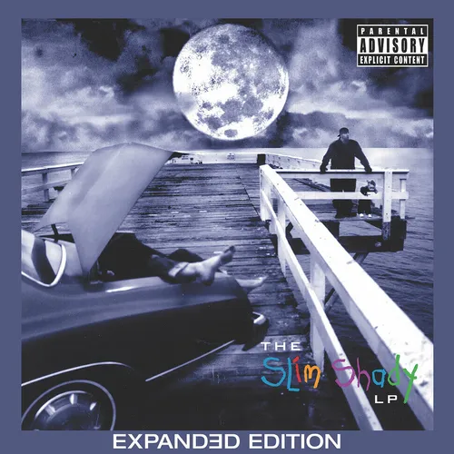 Eminem - The Slim Shady LP 20th Anniversary Expanded (1999 - EU - Reissue)