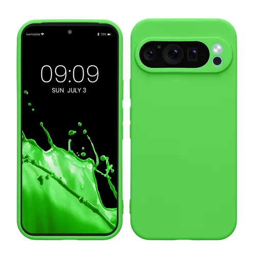 Handyhülle für Google Pixel 9 Pro Hülle Silikon Case