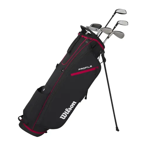 Wilson Profile Herren Halbset RH Graphite Regular Flex von Wilson