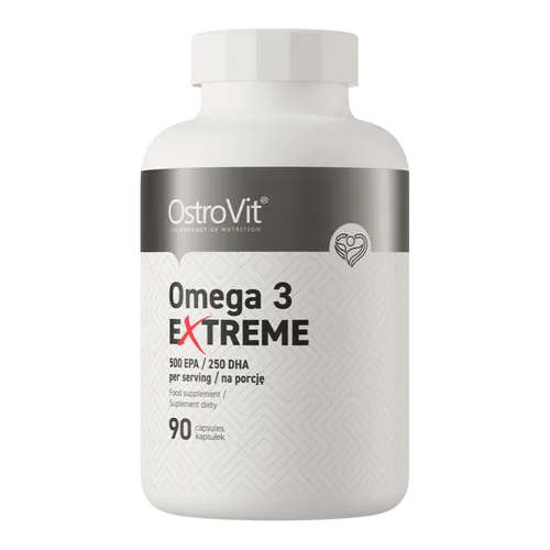 Omega 3 Extreme 90 Kapseln