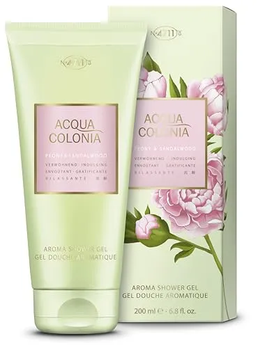 Duschgel Acqua Colonia Peony & Sandalwood 4711