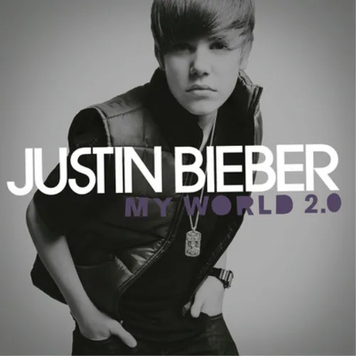 Produktbild Justin Bieber My World 2.0 (Vinyl) 12