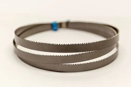 Bimetall Sägeband 1140 x 13 x 0,5 mm mit 14/18 ZpZ für Akku Bandsäge Milwaukee F