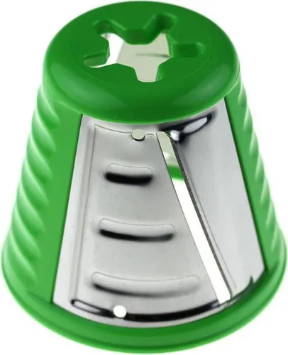 SEB Tefal Moulinex Kegel Grün Fresh Express Plus Schnitzelwerk Zerkleinerer HV4