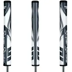 SuperStroke Zenergy Tour 2.0 Grau/Weiß von SuperStroke