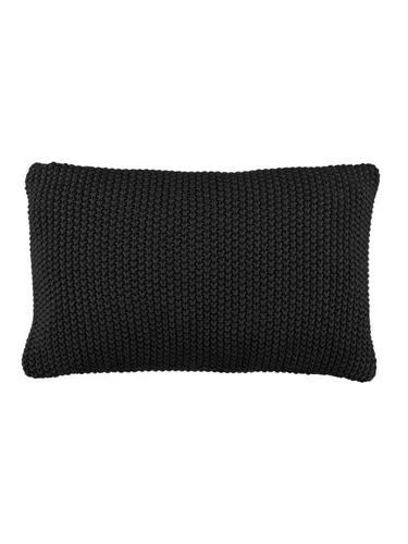 Marc O'Polo Home Dekokissen Nordic Knit - Nachhaltige Baumwolle - Kissen in skandinavischem Design, aus zertifizierter Bio-Baumwolle für umweltbewussten Komfort und zeitlosen Stil.