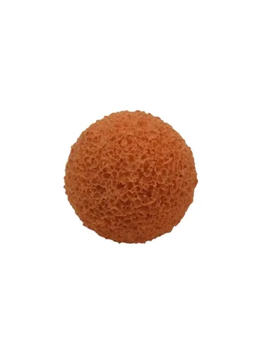 Schwammkugel 30mm Reinigungsball Gummi Kugel Putzmaschine Mörtelschlauch