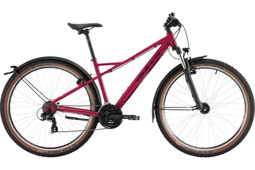 Bulls Mountainbike Bulls Sharptail Street 1 29'' lila 2026, 21 Gang SHIMANO Tourney RD-TY300, Kettenschaltung