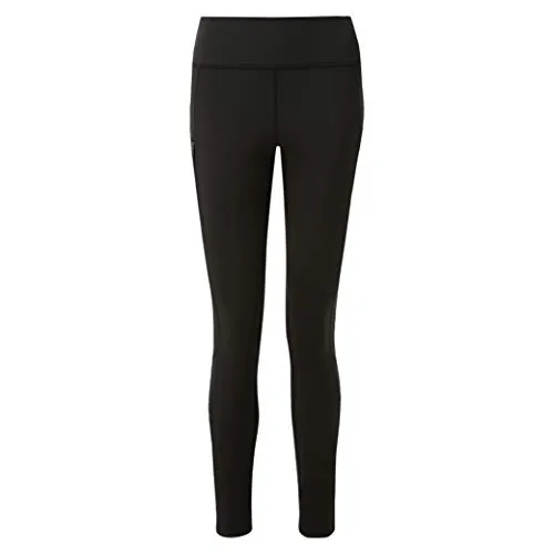 Sherpa Dolma Softshell Tights Damen schwarz von Sherpa