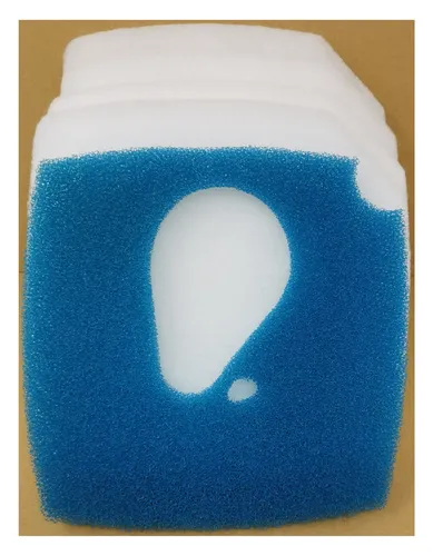 Vlies und Filtermatte Set passend für Eheim Professionel 3e (450+700 2076+2078)