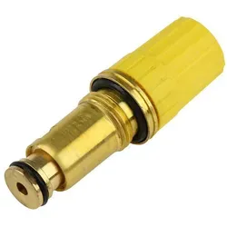 Buderus 6510434 Ventileinsatz 13G7371 mit gelber Krone