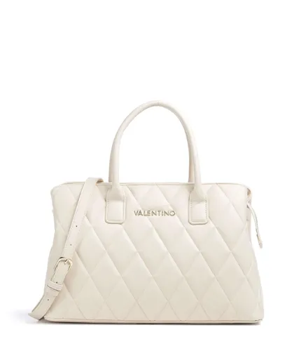 VALENTINO BAGS Shopper Frisia - Eleganter Shopper aus Polyurethan mit praktischem Raumteiler und vielseitigen Tragemöglichkeiten – ideal für die moderne Frau.