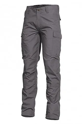 Pentagon Herren BDU 2.0 Hose Wolf Grey Größe 34W