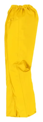 Helly Hansen Regenhose Voss PU-Stretch - Größe XL in Gelb - Regenkleidung mit flexiblem PU-Stretch für optimale Bewegungsfreiheit und Schutz bei jedem Wetter.