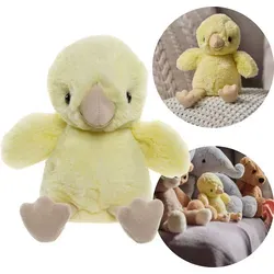 Charlie Bears Chucky, das Küken, 20 cm - Gelb - Entdecke das süße Küken Chucky von Charlie Bears! Mit 20 cm aus weichem Plüsch gefertigt, ist es der perfekte Kuschelpartner für Kinder und Erwachsene. Sicher für den täglichen Einsatz und ideal als Geschenk für besondere Anlässe.