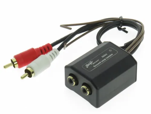 Dietz 663 NF-Entstörfilter ECO mit Cinchkabel von Dietz