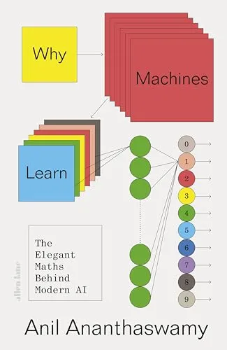 Why Machines Learn: The Elegant Maths Behind Modern AI - Informatik - Entdecken Sie die mathematischen Grundlagen, die hinter modernen KI-Technologien stehen und erfahren Sie, wie sie unsere Zukunft gestalten.