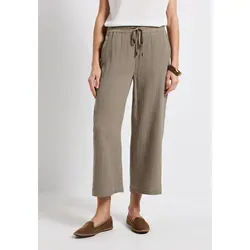 Street One Hosen Beige von Street One