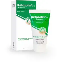 Ketozolin® 2% Shampoo