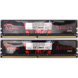 G.SKILL F4-3200C16D-32GIS Aegis DDR4 von G.SKILL
