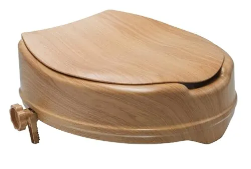 Ridder WC-Sitz Sam weiß - RIDDER WC-Sitzerhöhung 'Sam' – Komfortabel und sicher für alle Nutzer. Ideal für Senioren und Menschen mit Beeinträchtigungen. Erleichtert das Setzen und Aufstehen, hygienisch und belastbar bis 150 kg.