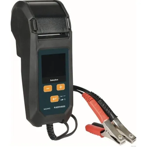 Prüfgerät Batterie HERTH+BUSS BUSCHiNG BU011006